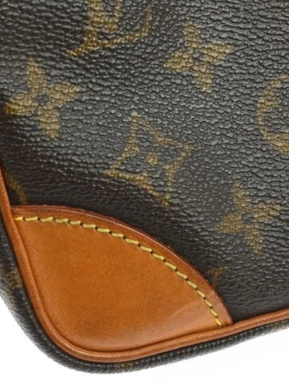Best03 LOUIS VUITTON MONOGRAM AMAZON CROSSBODY BAG M45236 TH0979 YQ07537 - Picture 3 of 15